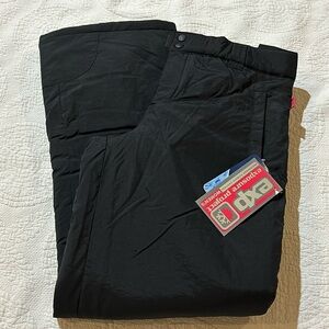 Exposure Project Hydro Tec Snow Pants. NWT